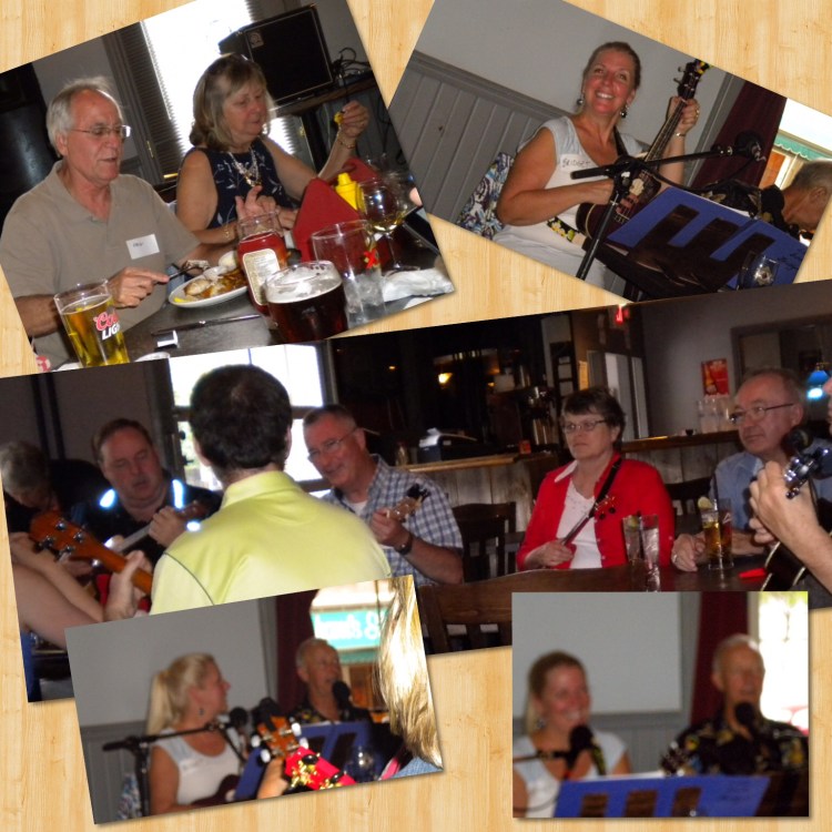 LUG Jam - Sunday, June 14, 2015