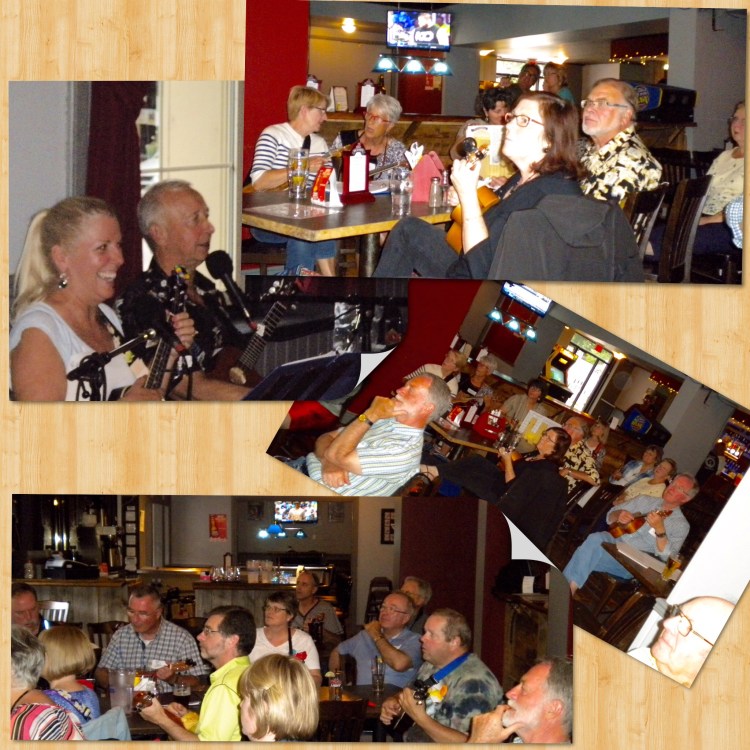 LUG Jam - Sunday, June 14, 2015