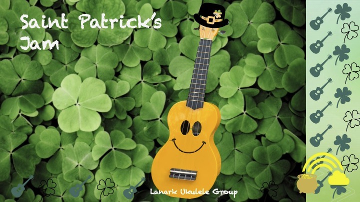 Saint Patricks Day Jam